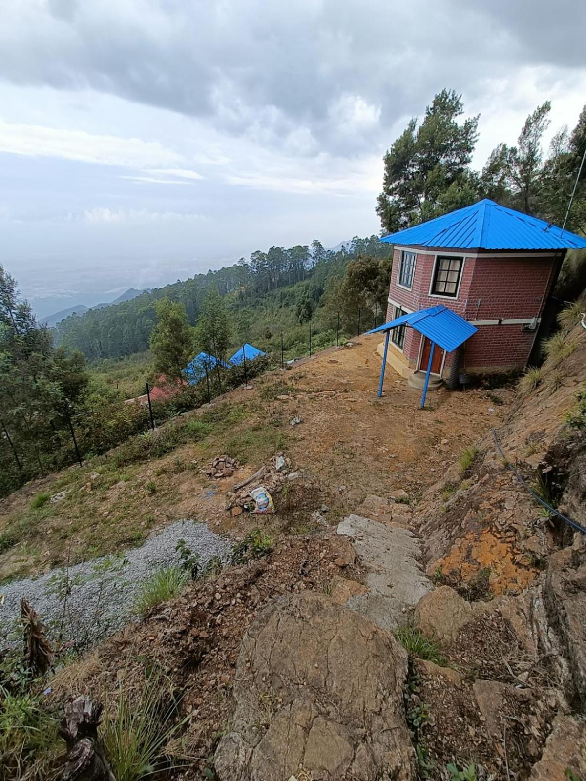 Cozy Huts Villa Kodaikanal Dış mekan fotoğraf