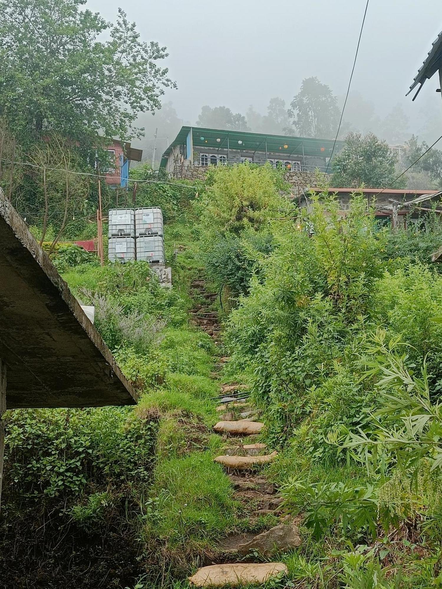 Cozy Huts Villa Kodaikanal Dış mekan fotoğraf