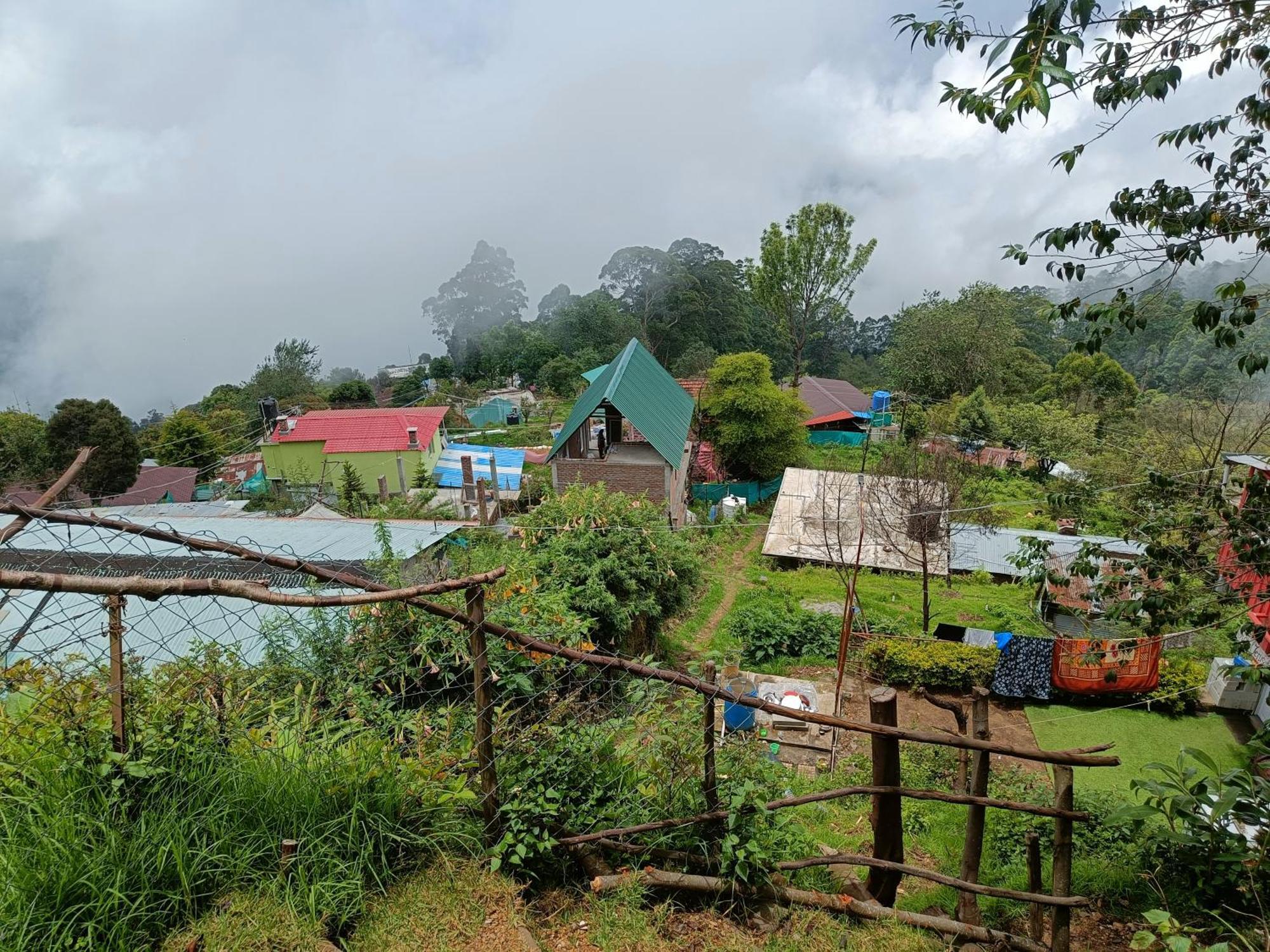 Cozy Huts Villa Kodaikanal Dış mekan fotoğraf