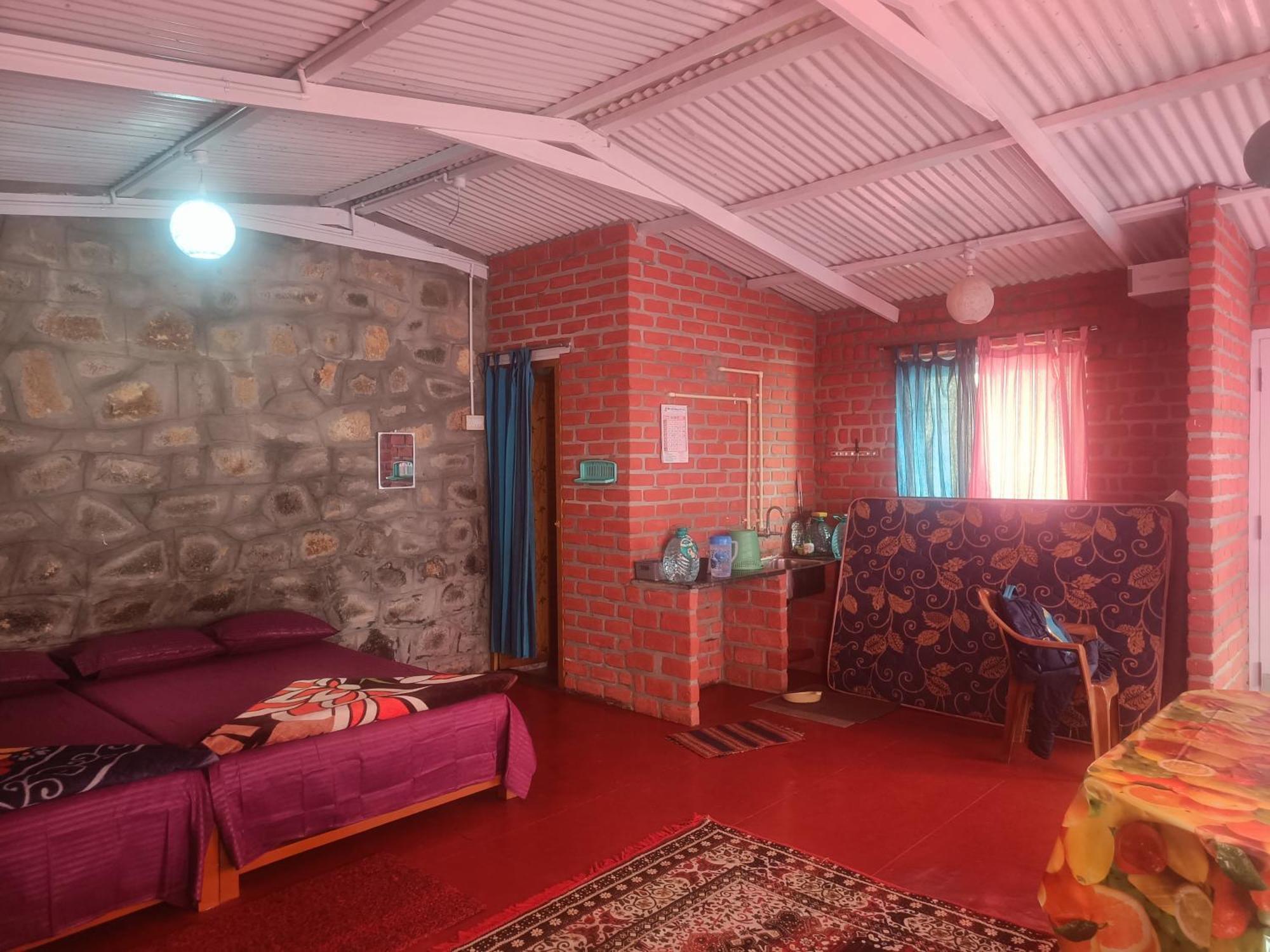 Cozy Huts Villa Kodaikanal Dış mekan fotoğraf