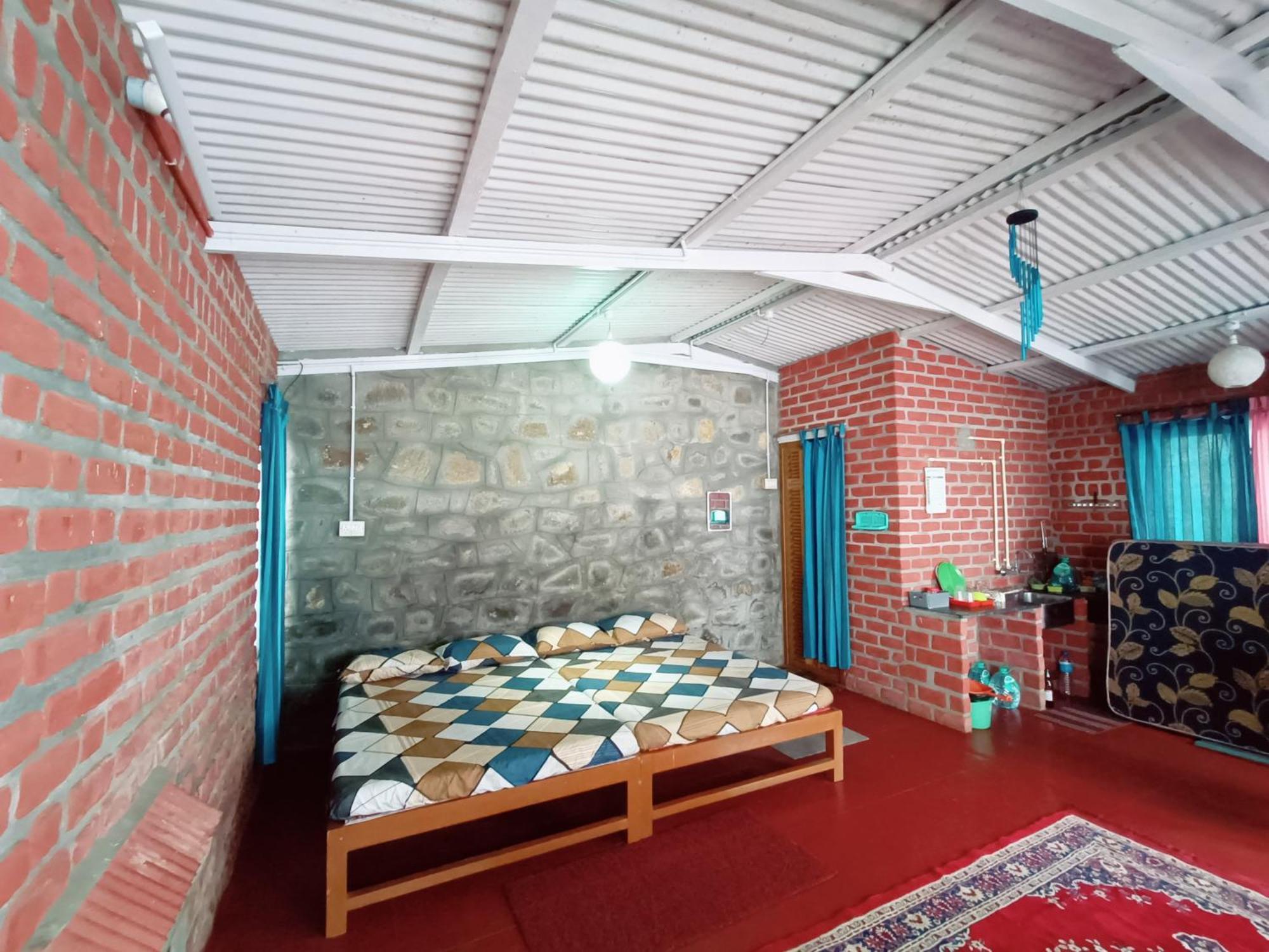 Cozy Huts Villa Kodaikanal Dış mekan fotoğraf